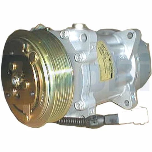 Kompresor klimatizácie TSP0155152 /DELPHI/ - obr. 1