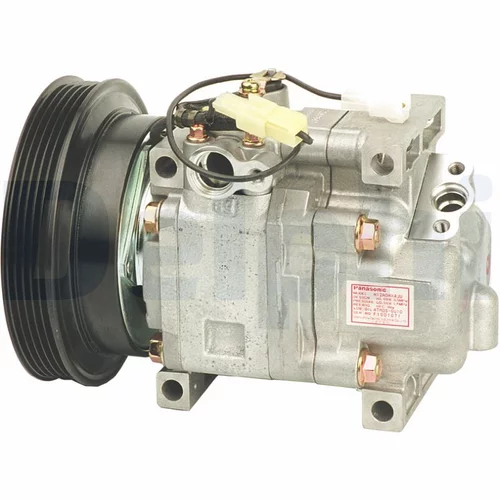 Kompresor klimatizácie TSP0155200 /DELPHI/ - obr. 1