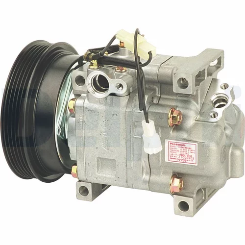 Kompresor klimatizácie TSP0155201 /DELPHI/ - obr. 1