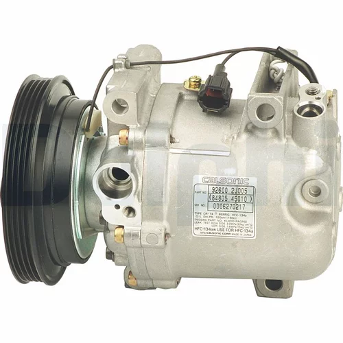 Kompresor klimatizácie TSP0155233 /DELPHI/ - obr. 1