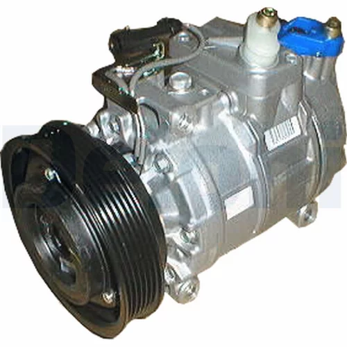 Kompresor klimatizácie TSP0155313 /DELPHI/ - obr. 1