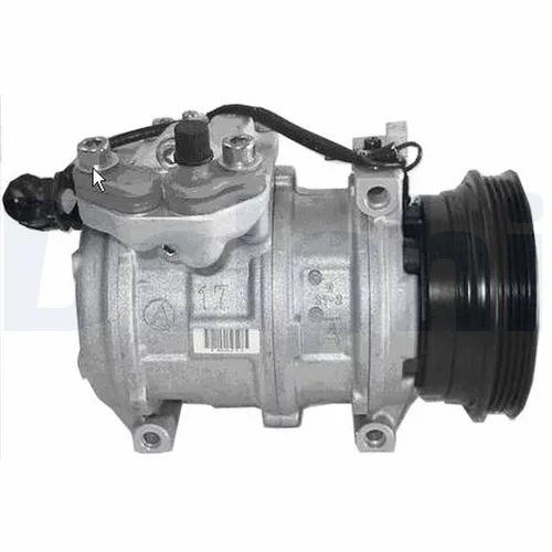 Kompresor klimatizácie TSP0155396 /DELPHI/ - obr. 1
