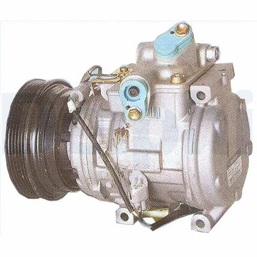Kompresor klimatizácie TSP0155405 /DELPHI/ - obr. 1