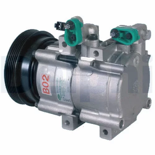 Kompresor klimatizácie TSP0155489 /DELPHI/ - obr. 1