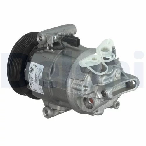Kompresor klimatizácie TSP0155928 /DELPHI/ - obr. 2