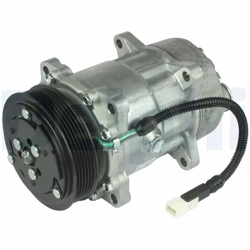 Kompresor klimatizácie TSP0159031 /DELPHI/ - obr. 1