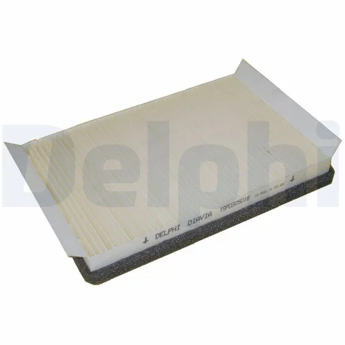 Filter vnútorného priestoru DELPHI TSP0325018