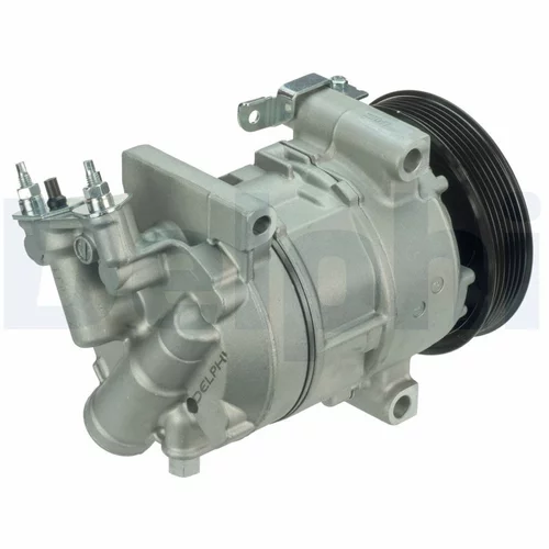 Kompresor klimatizácie CS20325 /DELPHI/ - obr. 3