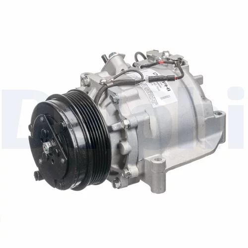 Kompresor klimatizácie CS20503 /DELPHI/ - obr. 2