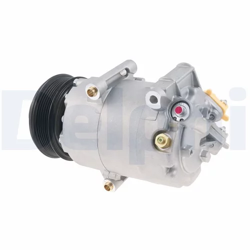 Kompresor klimatizácie CS20579 /DELPHI/ - obr. 2