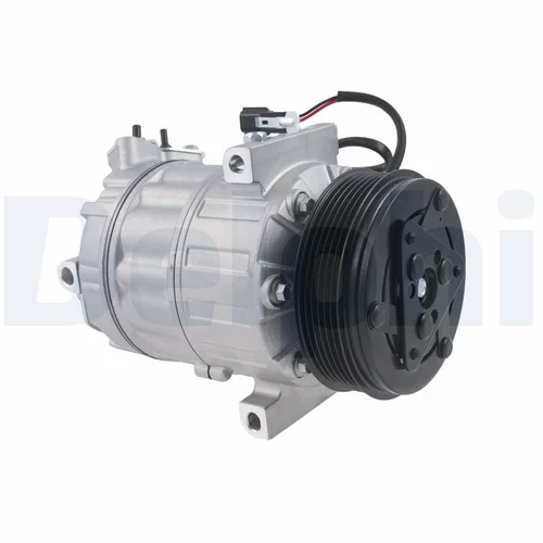 Kompresor klimatizácie CS20650 /DELPHI/ - obr. 1