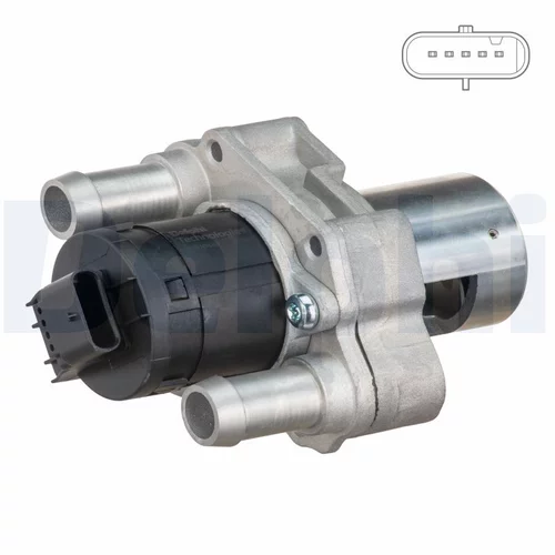 EGR ventil DELPHI EG10486-12B1