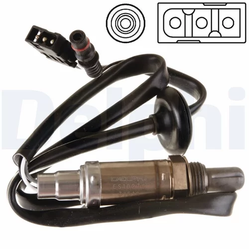 Lambda sonda ES10276-12B1 /DELPHI/ - obr. 1
