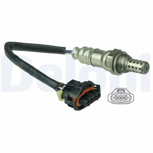 Lambda sonda ES20514-12B1 /DELPHI/ - obr. 2