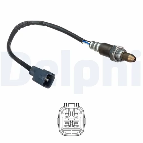 Lambda sonda ES21138-12B1 /DELPHI/ - obr. 1