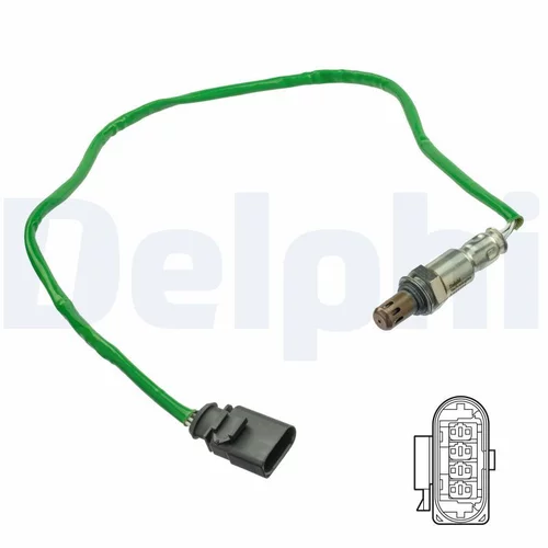 Lambda sonda ES21206-12B1 /DELPHI/ - obr. 1