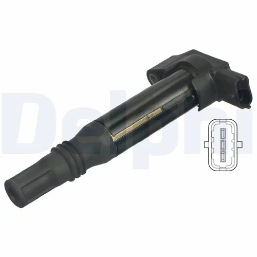Zapaľovacia cievka GN10583-12B1 /DELPHI/ - obr. 1