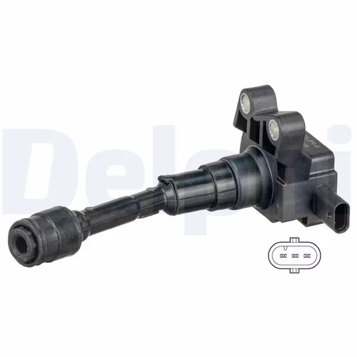 Zapaľovacia cievka GN10635-12B1 /DELPHI/ - obr. 1