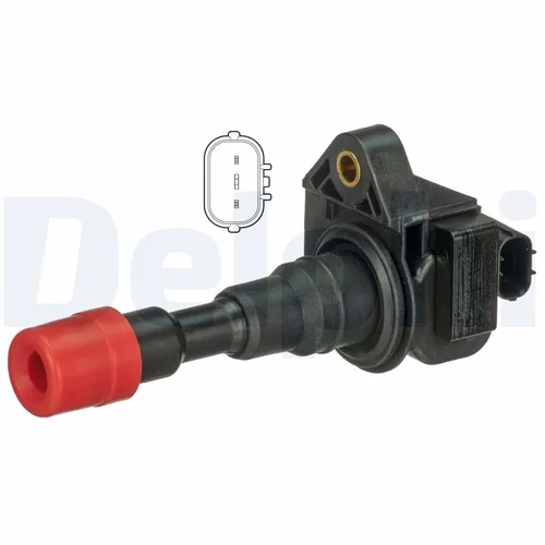 Zapaľovacia cievka GN10671-12B1 /DELPHI/ - obr. 1