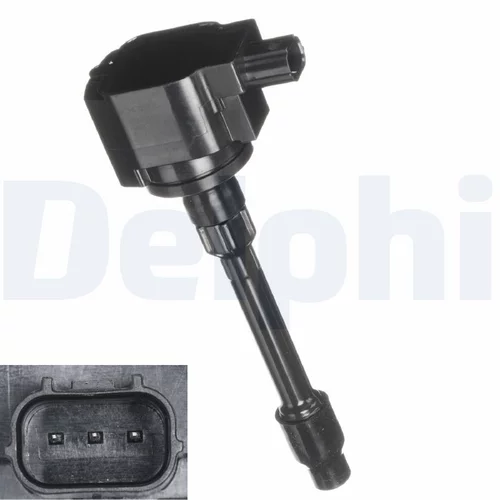 Zapaľovacia cievka GN10886-12B1 /DELPHI/ - obr. 1