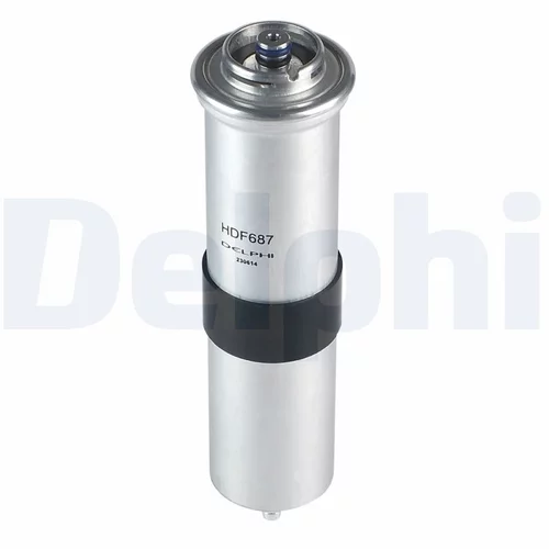 Palivový filter DELPHI HDF687