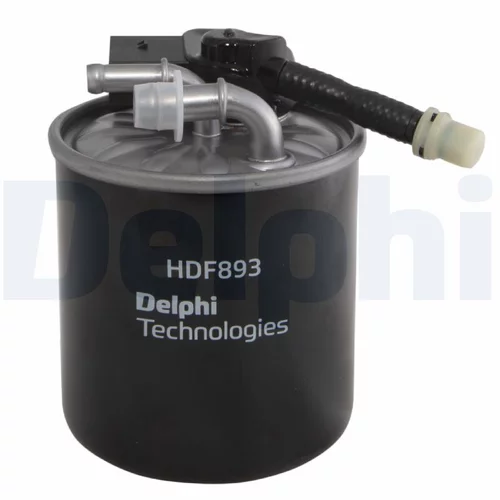 Palivový filter DELPHI HDF893