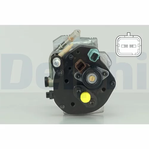 Vysokotlaké čerpadlo HRP723 /DELPHI/ - obr. 4