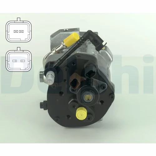 Vysokotlaké čerpadlo HRP724 /DELPHI/ - obr. 2