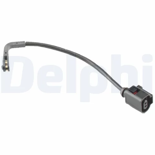 Výstražný kontakt opotrebenia brzdového obloženia LZ0346 /DELPHI/ - obr. 1