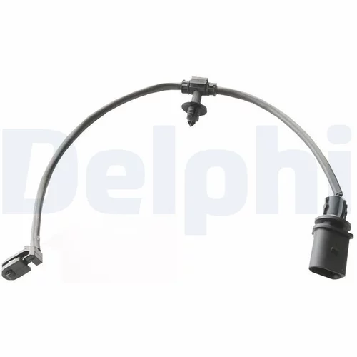 Výstražný kontakt opotrebenia brzdového obloženia LZ0353 /DELPHI/ - obr. 1