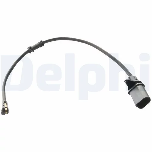 Výstražný kontakt opotrebenia brzdového obloženia LZ0357 /DELPHI/ - obr. 1