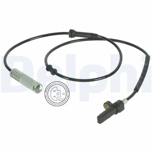 Snímač počtu otáčok kolesa SS10304 /DELPHI/ - obr. 1