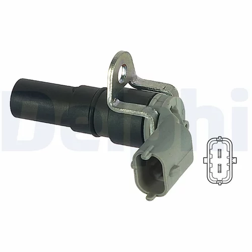Snímač impulzov kľukového hriadeľa SS10824 /DELPHI/ - obr. 2