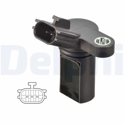 Snímač polohy vačkového hriadeľa DELPHI SS12296-12B1