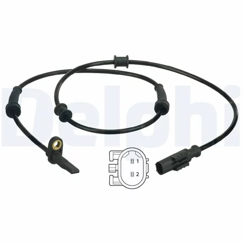 Snímač počtu otáčok kolesa SS20388 /DELPHI/ - obr. 1
