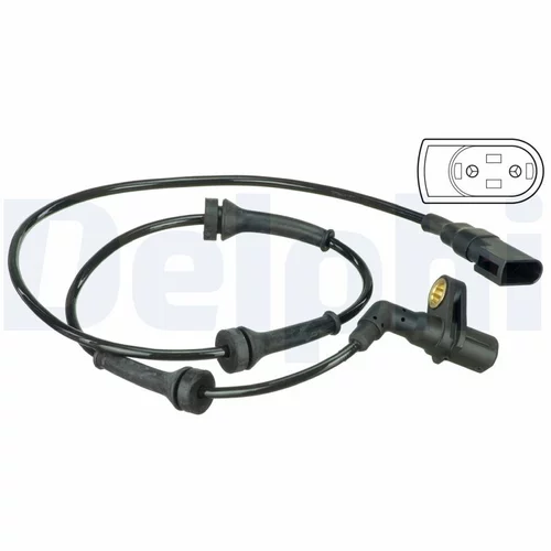Snímač počtu otáčok kolesa SS20488 /DELPHI/ - obr. 1