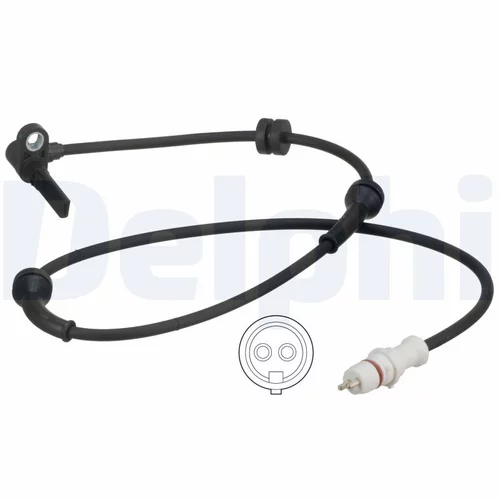 Snímač počtu otáčok kolesa SS20608 /DELPHI/ - obr. 1