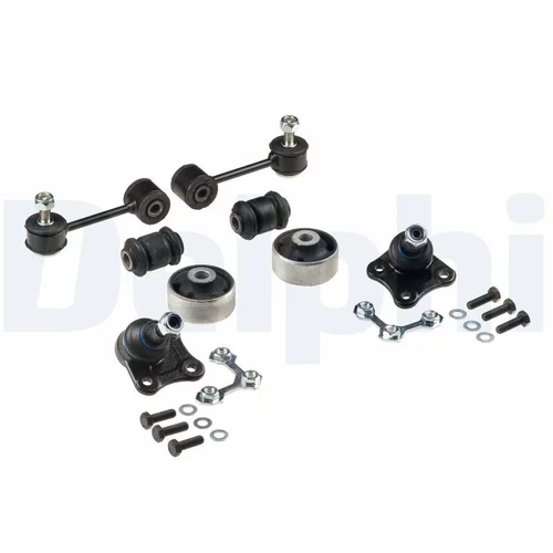 Sada na opravu priečneho závesného ramena TC1970KIT /DELPHI/ - obr. 2