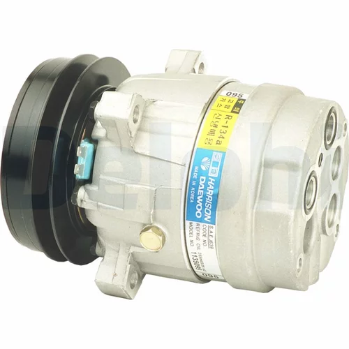 Kompresor klimatizácie DELPHI TSP0155002