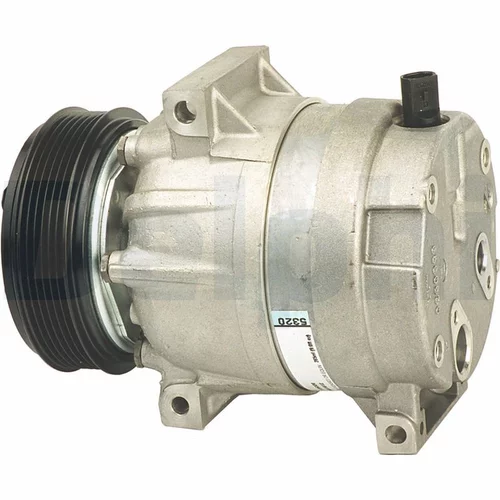 Kompresor klimatizácie TSP0155138 /DELPHI/ - obr. 1