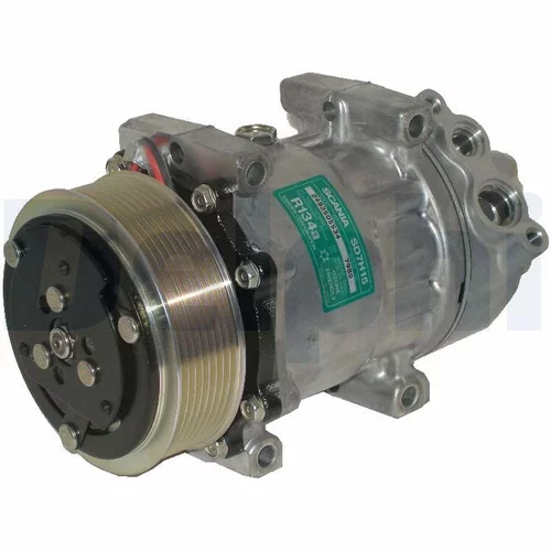 Kompresor klimatizácie TSP0155293 /DELPHI/ - obr. 1