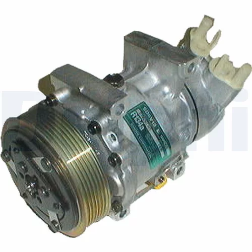 Kompresor klimatizácie TSP0155334 /DELPHI/ - obr. 1