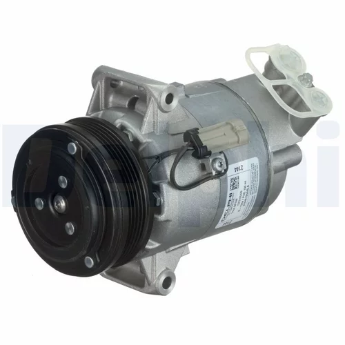 Kompresor klimatizácie TSP0155449 /DELPHI/ - obr. 2