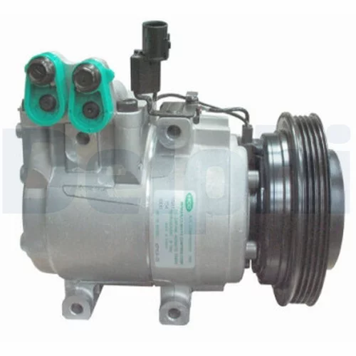 Kompresor klimatizácie TSP0155497 /DELPHI/ - obr. 1