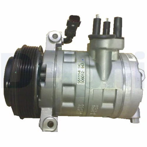 Kompresor klimatizácie TSP0155499 /DELPHI/ - obr. 1