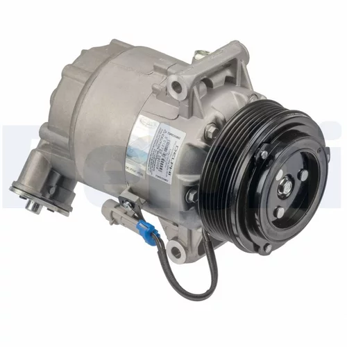 Kompresor klimatizácie TSP0155802 /DELPHI/ - obr. 5