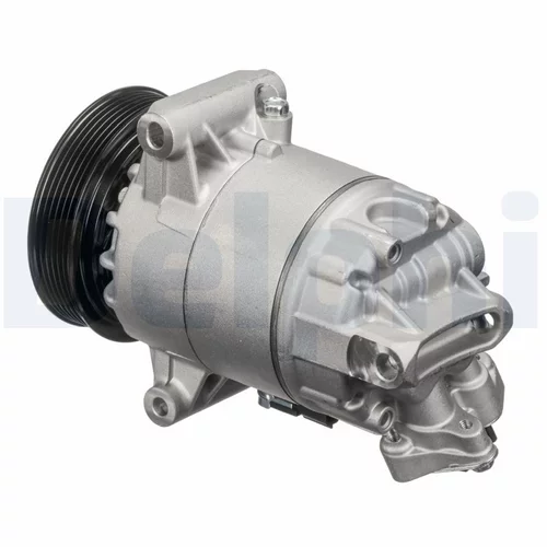 Kompresor klimatizácie TSP0155927 /DELPHI/ - obr. 4