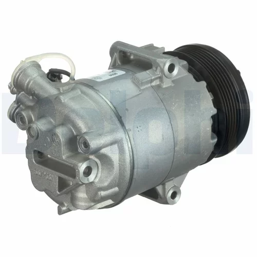 Kompresor klimatizácie TSP0155931 /DELPHI/ - obr. 7