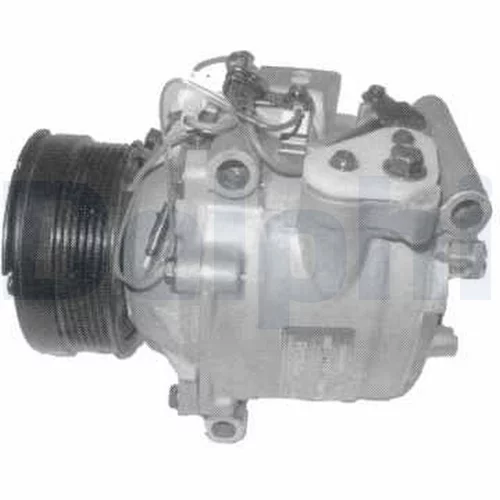 Kompresor klimatizácie TSP0159287 /DELPHI/ - obr. 1