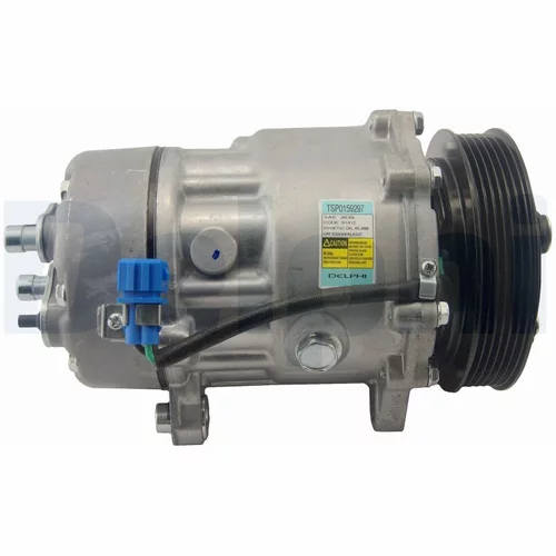 Kompresor klimatizácie TSP0159297 /DELPHI/ - obr. 1